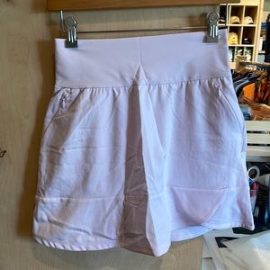 Adidas golf skirt